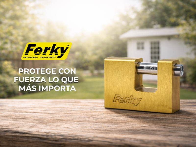 Ferky